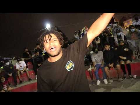 SKILL vs SILVER vs CAFU  - OCTAVOS - ULTIMO VERSO RUMBO A TRUJILLO HIP HOP