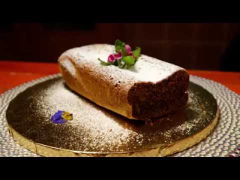 Bizcocho integral con especias