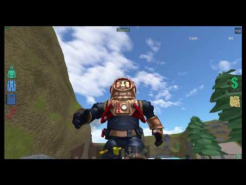 Roblox Scuba Diving How To Find All Peices For Power Suit Smotret - roblox tutorial scubadiving at quill lake all power suit material locations