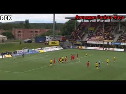 KuPS vs FC Dila Gori GOOOL!