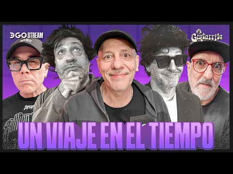 #LAGUITARRITA | DUO BARECA, Los TWEETS y FREDDY REX en un VIAJE de RISAS | 17/12