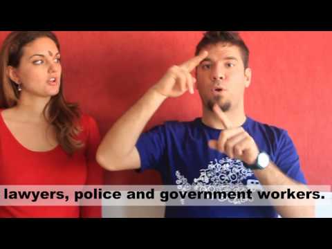 Give the Deaf in Turkey a Voice Video with English Subtitles