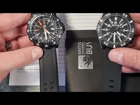 Luminox Recon Pointman long term watch review - jury still out??
