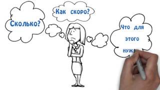 Пять способов заработка на рисованном видео