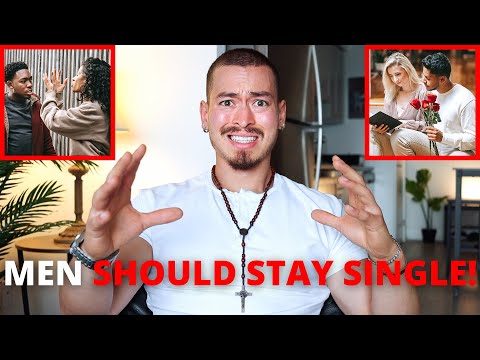 WHY MEN SHOULD STAY SINGLE IN THEIR 20'S! (The Truth Hurts Bro…)