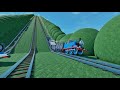 THOMAS AND FRIENDS Driving Fails Thomas and the Trucks or Somthing Thomas the Tank Engine 4