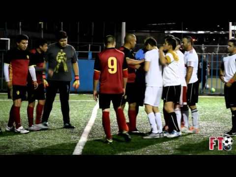 Almeria FC VS Fundición Gamboa - Final Fut7 Planetgol La Mesa - FT Futbol Tijuana