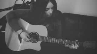 Simone Bullen - San Antonio Fading; Noah Gundersen Cover