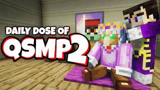 Daily Dose of QSMP 2 Clips! #79