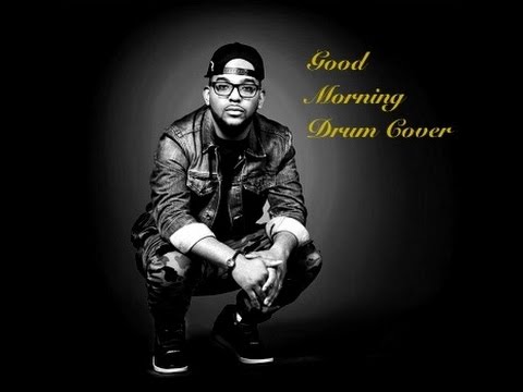 Yanni Allen - Legin - Good Morning Drum Cover - RMMusicTvDrumSeries
