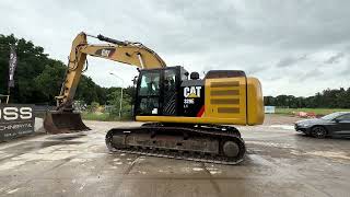 Venta de Caterpillar 329ELN excavadora de cadenas - Imagen 4 | Machineryline PY Caterpillar 329ELN excavadora de cadenas | Imagen 4 - Machineryline