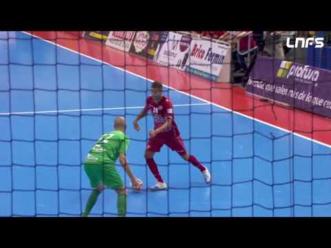 Paradas Asier en ElPozo Murcia - Magna Gurpea. J2, 1Div