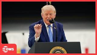 FULL ADDRESS: Trump Speaks on Iran, China's Xi Visit, G7, Venezuela, Trade & Global Security | AC1E