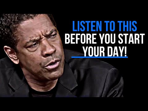 10 Minutes to Start Your Day Right! - MORNING MOTIVATION