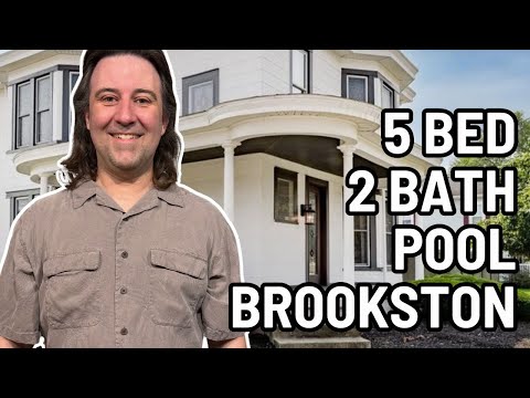 Brookston 5 Bedroom 2 Bath Pool Home