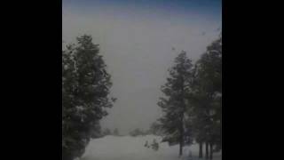 He Ain&#39;t Heavy,He&#39;s My Brother - Rufus Wainright   Snowy Roads in Angel Fire, NM