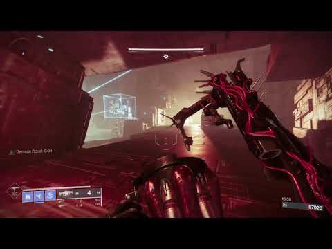 Solo Flawless Master Empire Hunt