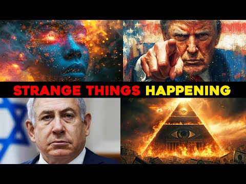 What Is Israel's Role In The End Times?  Antichrist | Strange Things Happening Worldwide
