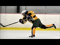 Elizabeth Furfari - Ice Hockey Recruiting Video 2017