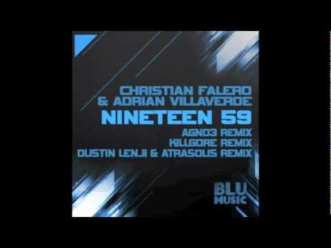Christian Falero & Adrian Villaverde - Nineeen59 (AgNO3 remix) PREVIEW