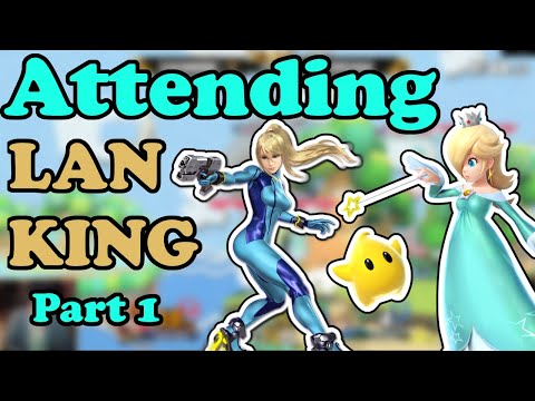 What it's like attending Utah's LAN KING