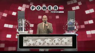 Powerball lottery Aug 21, 2024 drawing video