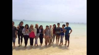 preview picture of video 'Wisata Tour Bersama Paradise Belitung Travel ( 1 )'