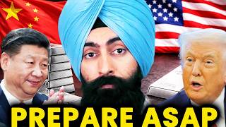 China Just Weaponized Silver — The U.S. Economy Pays The Price