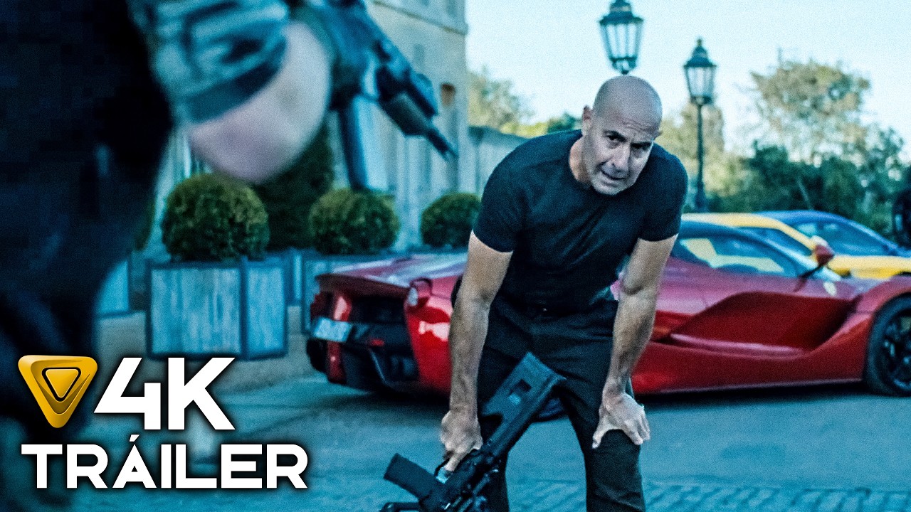 CITADEL: Temporada 2 Tráiler Oficial Español (2026) Richard Madden, Priyanka Chopra Jonas