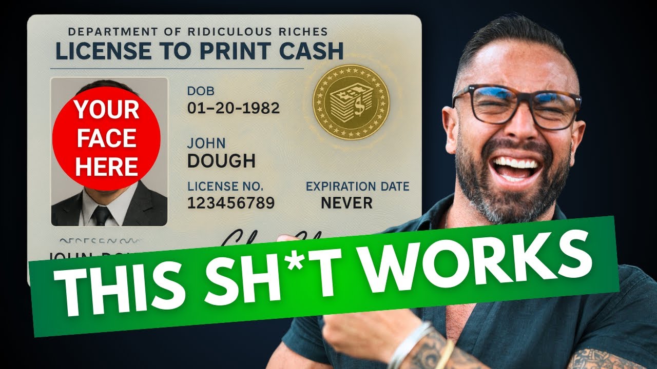 How I make $100k/week (step by step)