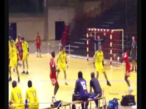 Kevynn Nyokas vs Toulouse 27 09 2009