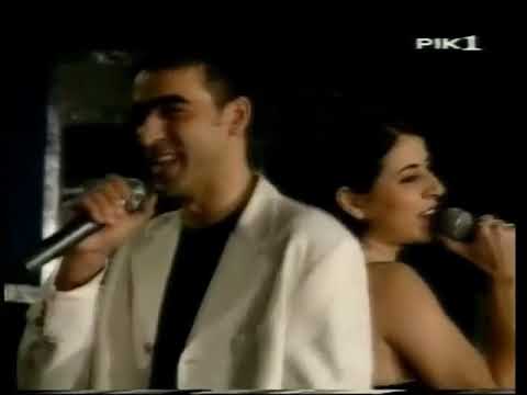 Hara & Andreas Konstantinou - Mana mou (Eurovision 1997, CYPRUS 🇨🇾) Cypriot national final