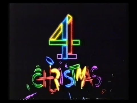 Channel 4 Closedown - 1984