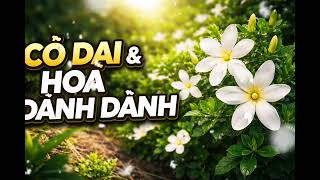 Cỏ Dại Và Hoa Dành Dành | Nhạc Hay Nghe Mãi Không Chán 🎶🌿