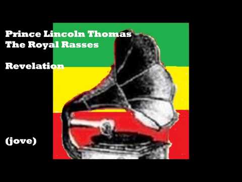 Prince Lincoln Thompson & The Royal Rasses - Revelation
