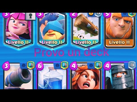 Provo la sfida dei Super Arcieri/CR