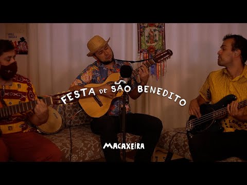 Festa De São Benedito - Macaxeira