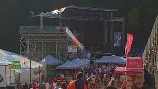 Seer Open Air am Grundlsee vom 28.7.2018 - Vorprogramm: Troglauer u High South