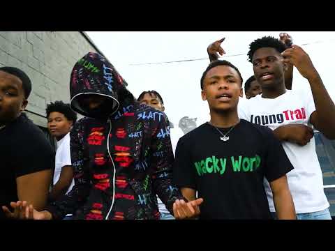 Hot Boy Blakk ft Young Trapp (RED RUM) prod. By Hari