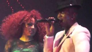 Ne-Yo - Cause I Said So live @ Ahoy 05-03-&#39;11