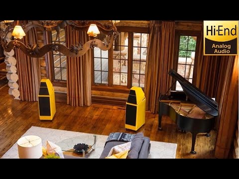 Audiophile Test System Vol.10 - Analog Record (High Quality Recording)