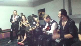 Therion - Quetzalcoatl (Meet and Greet Mexico 2012)