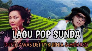 Download lagu Lagu Sunda Alm H.Darso & Detty Kurnia Paling Populer | Pop Sunda Lawas Matak Wa'as !!! mp3