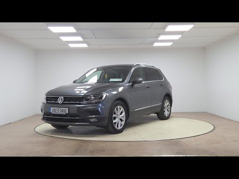 Volkswagen Tiguan 2.0 TDI 150HP Highline - Image 2