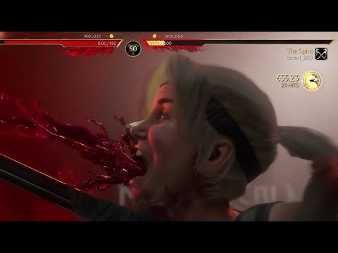 That Comeback Kabal Combo!!! | MK11 Kombat League #7