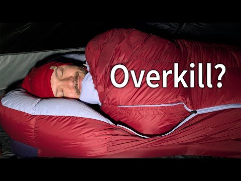 I Went Backpacking with the Fanciest Gear You Can Buy