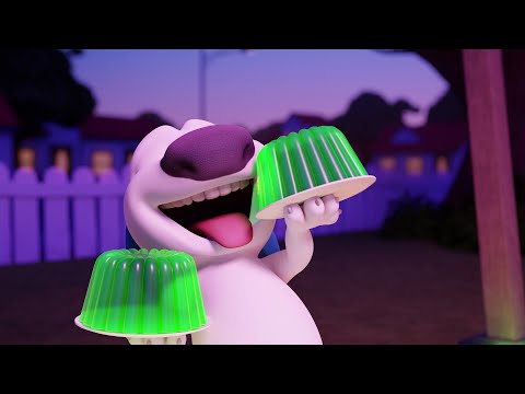 Talking Tom Shorts - Mega party musicale (Stagione 2 Episodio 8)