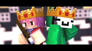 ♪ &quot;Destiny&quot; ♪  Dream and Technoblade Animated Music Video