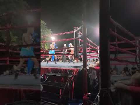 Alim Mohammad vs Loki Legionson