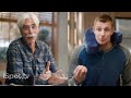 USAA Insurance Commercial 2024 Sam Elliot Rob Gronkowski Trip Ad Review